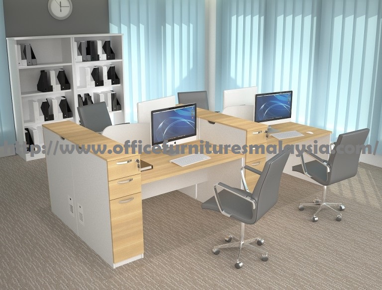 Office Furniture Panel dividers Workstations - Partition Cubicle Malaysia  Selangor