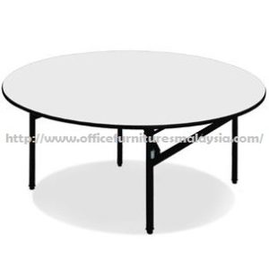 4ft Round Folding Banquet Table cheap price furnitures malaysia kuala lumpur selangor shah alam petaling jaya klang valley mont kiara cheras2
