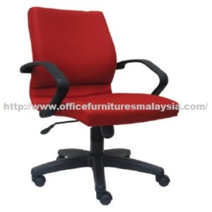 Budget Office Chair Lowback OFME172H office furniture online shop malaysia selangor sabak bernam kepong seri kembangan sunway mont kiara shah alam