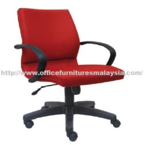 Curve Line Lowback Budget Chair OFME162H office furniture online shop malaysia selangor sabak bernam kepong seri kembangan sunway mont kiara shah alam