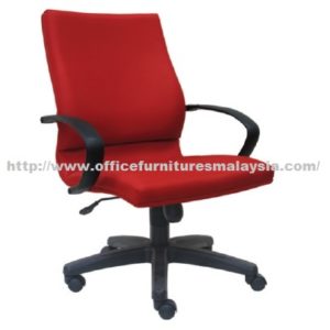 Curve Line Mediumback Budget Chair OFME161H office furniture online shop malaysia selangor sabak bernam kepong seri kembangan sunway mont kiara shah alam