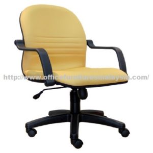 Lowback Office Budget Chair OFME1003H office furniture online shop malaysia selangor balakong seri kembangan rawang ampang cheras puchong setia alam