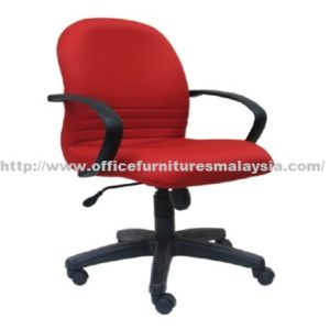 Office Budget Lowback Chair OFME142H office furniture online shop malaysia selangor sabak bernam kepong seri kembangan sunway mont kiara shah alam