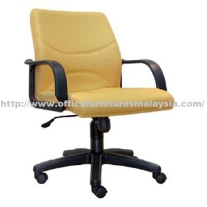 Office Budget Lowback Seating Chair OFME3003H office furniture online shop malaysia selangor balakong seri kembangan rawang ampang cheras puchong setia alam