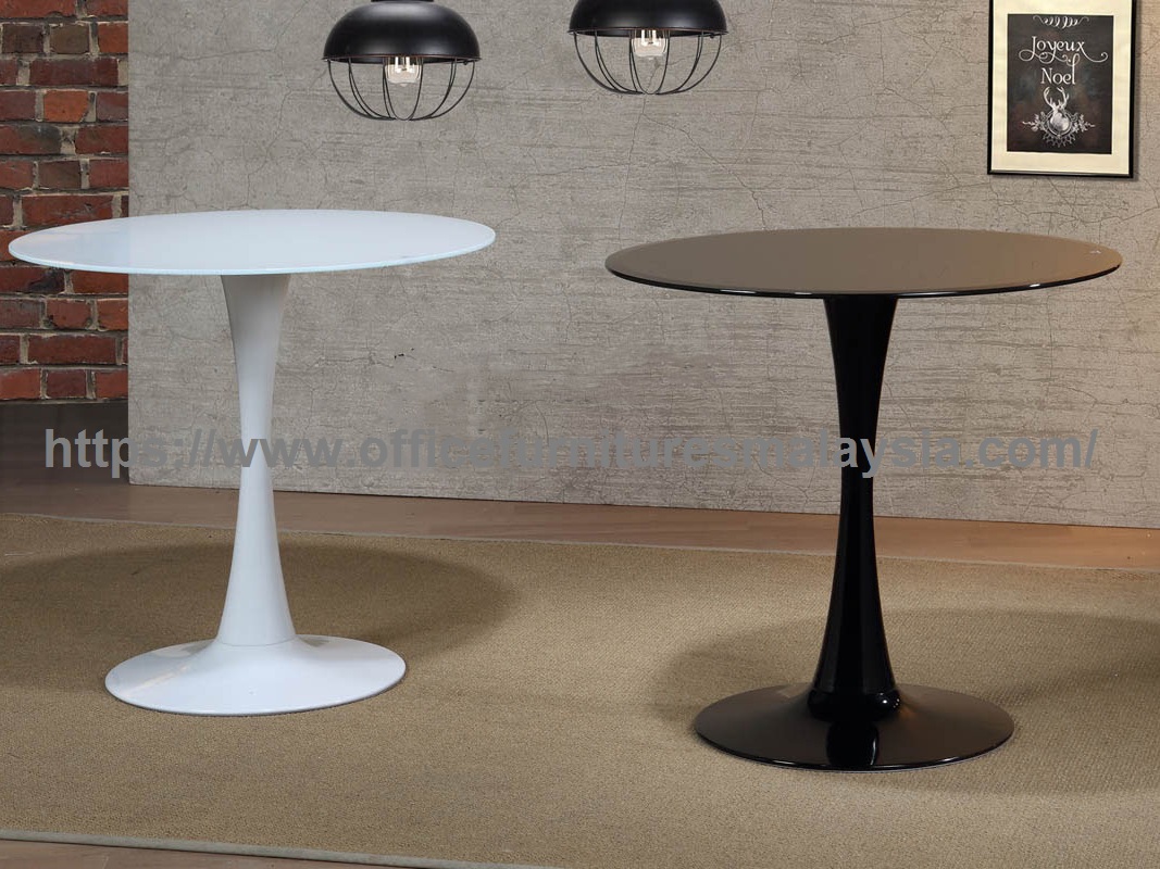 Small Round Glass Dining Table - Small Round Glass Dining Table