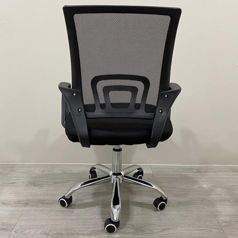 Best Budget Home Office Mesh Chair | Low Back Office Chair Online Shop